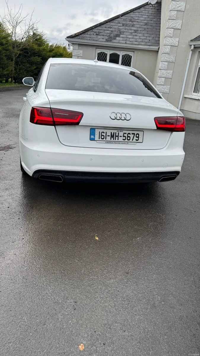Audi A6 S Line Automatic - Image 3