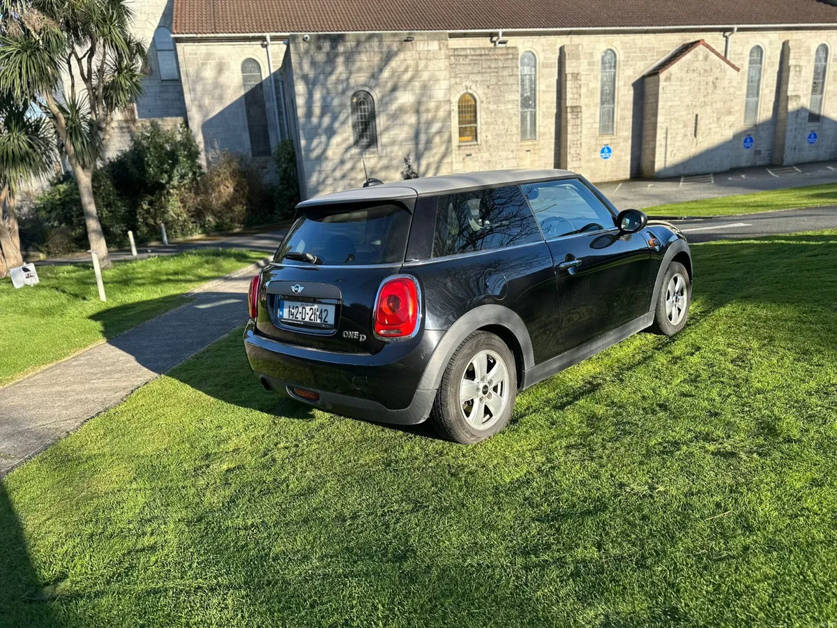 Mini One 2014 nct 12/26 - Image 3