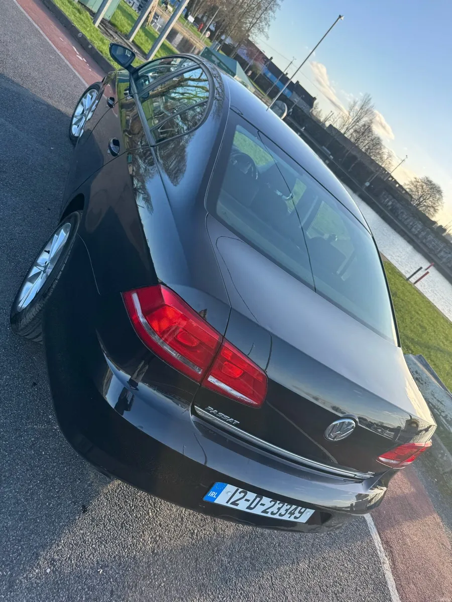 Vw passat 1.6 TDI blumotion - Image 2