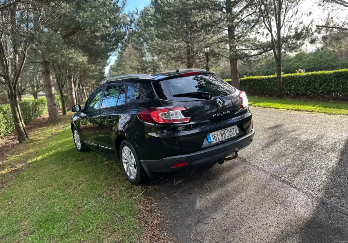 Renault Megane 2016 nct 09/26 - Image 4