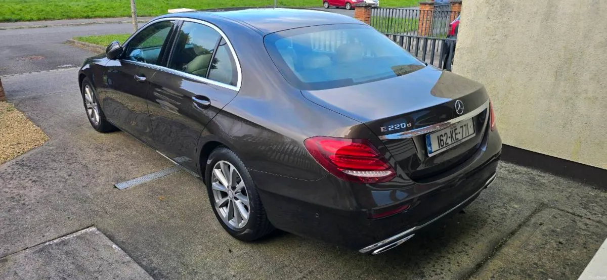 MERCEDES BENZ E220CDI 2016,AVANGUARD - Image 3
