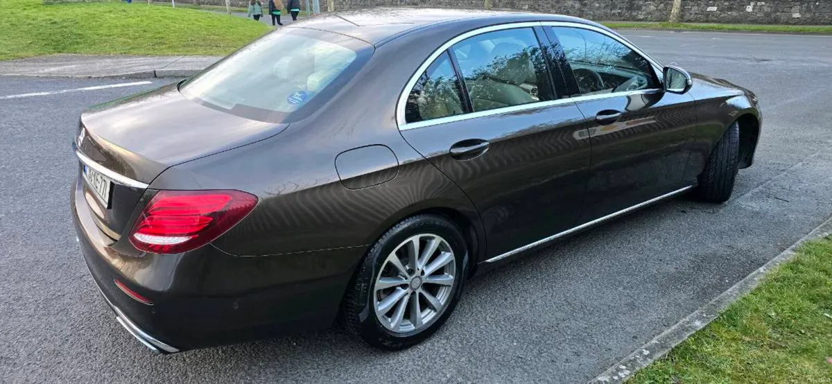 MERCEDES BENZ E220CDI 2016,AVANGUARD - Image 2