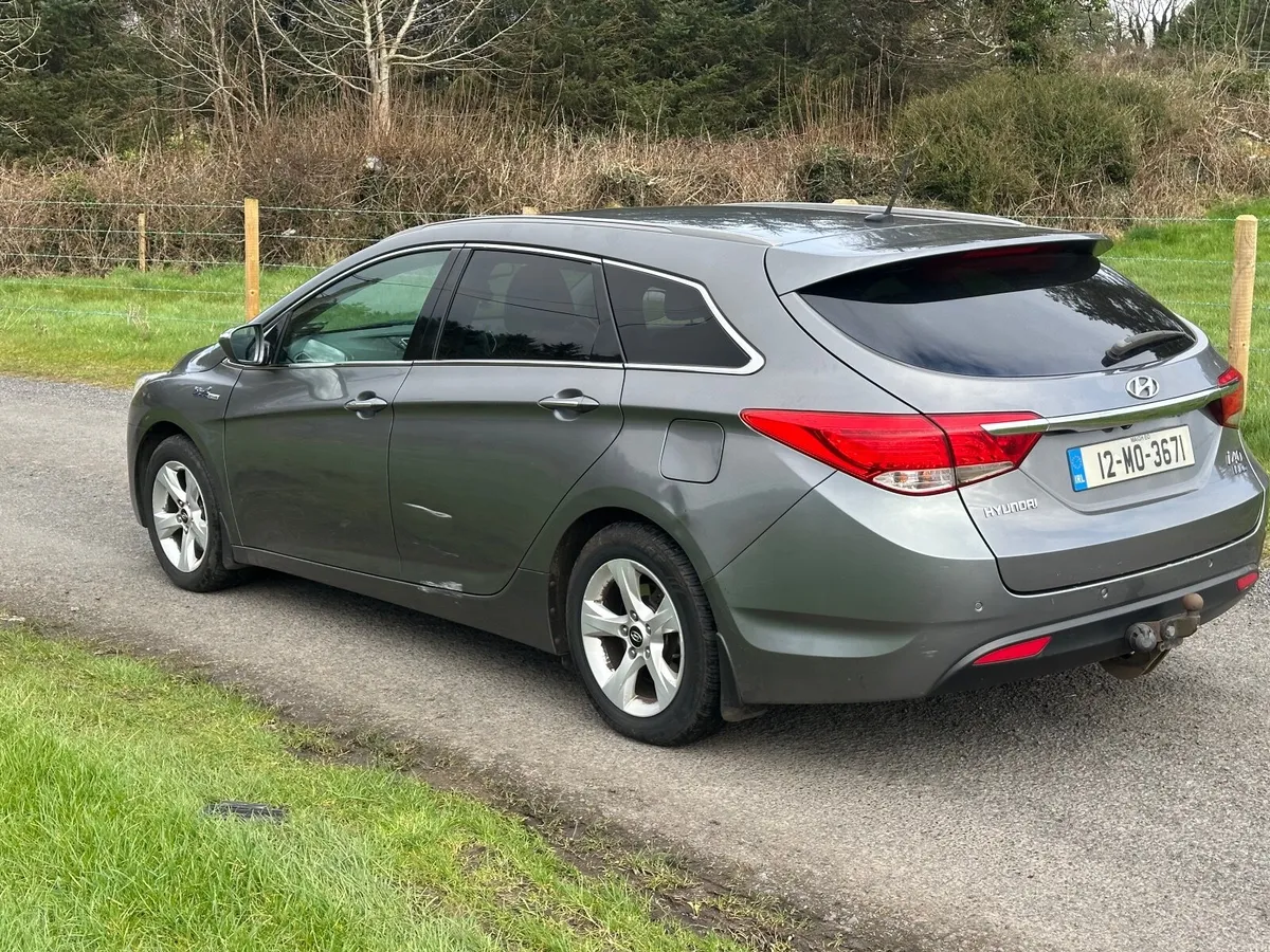 Hyundai i40 2012 - Image 4