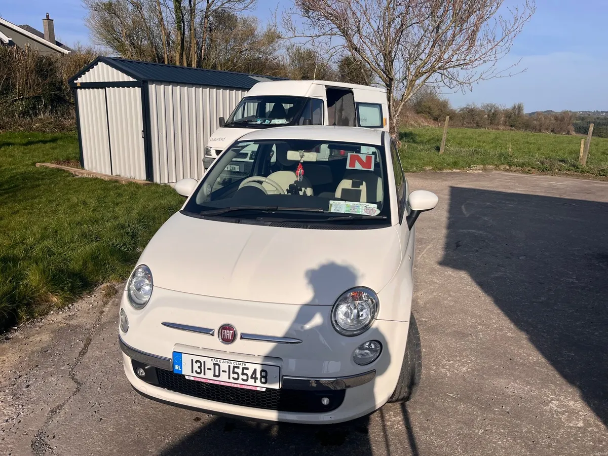 Fiat 500 2013 - Image 1