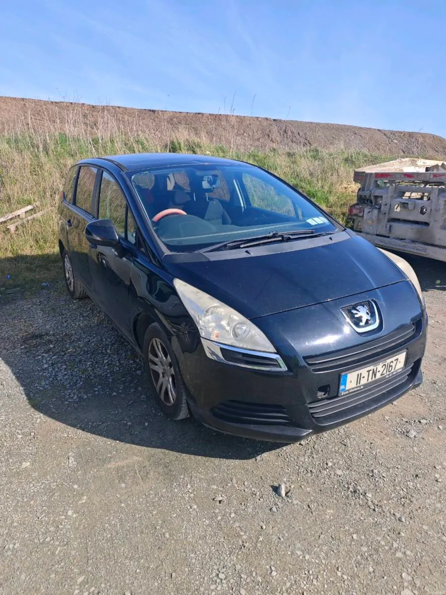 Peugeot 5008 - Image 3