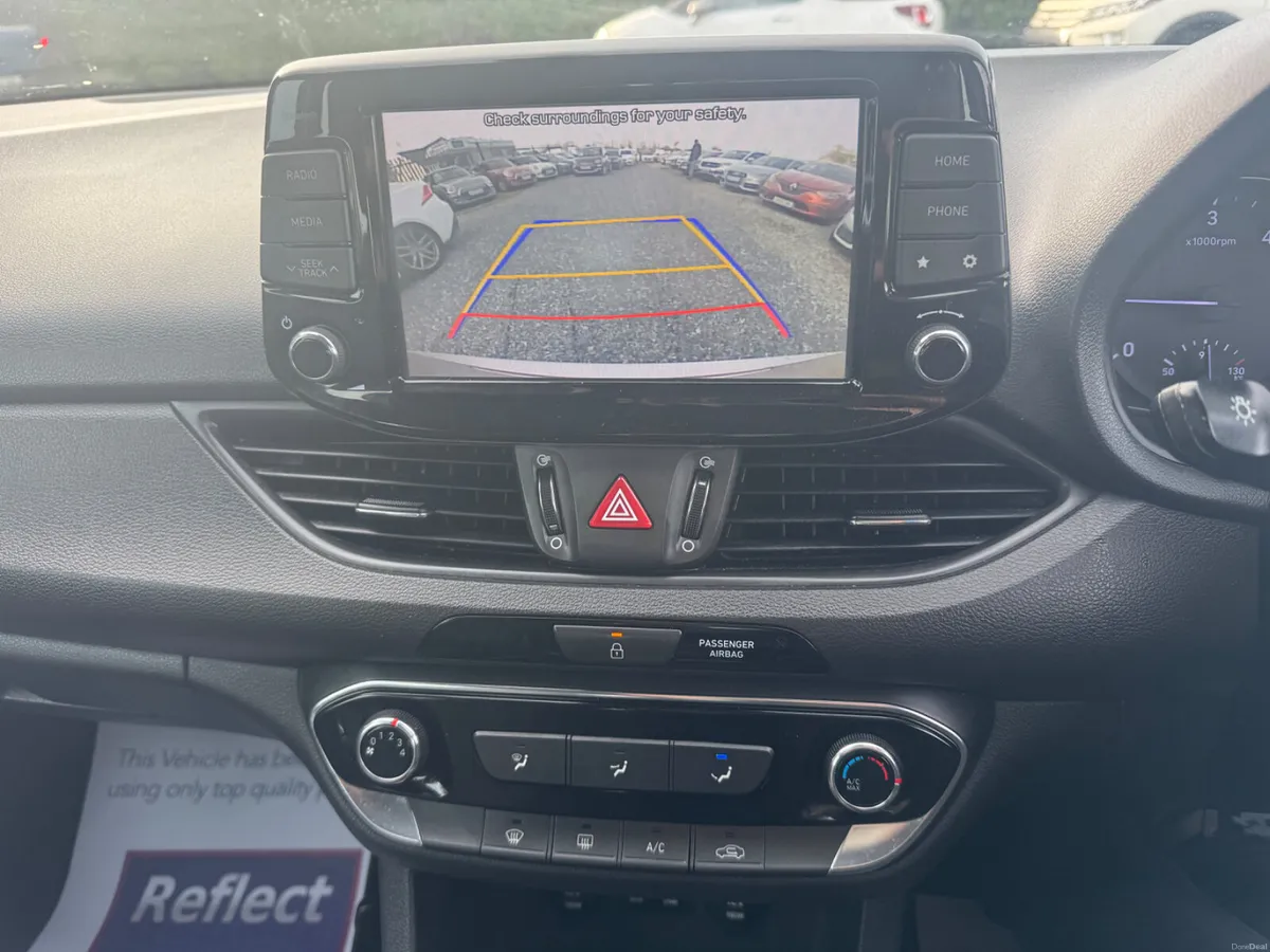 2019 Hyundai i30 1.6 Diesel Deluxe - 2 Owners NCT - Image 5