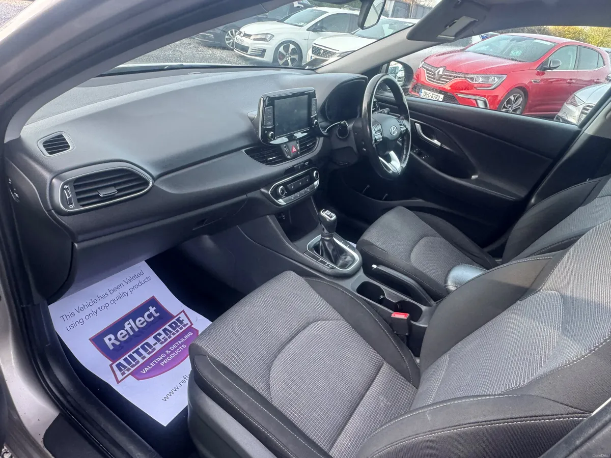 2019 Hyundai i30 1.6 Diesel Deluxe - 2 Owners NCT - Image 6