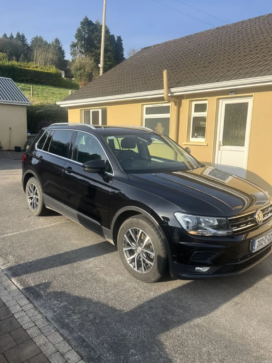Volkswagen Tiguan 2020 - Image 1