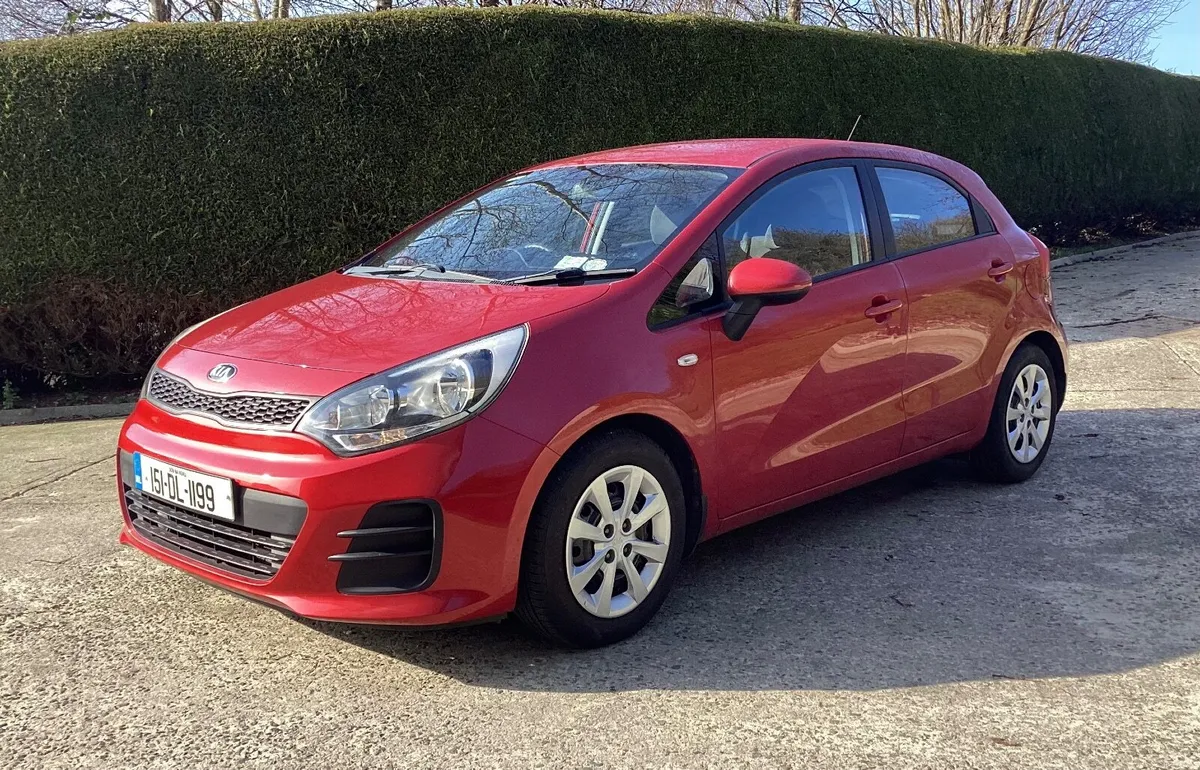 2015 kia Rio 1,2 45000 miles - Image 3