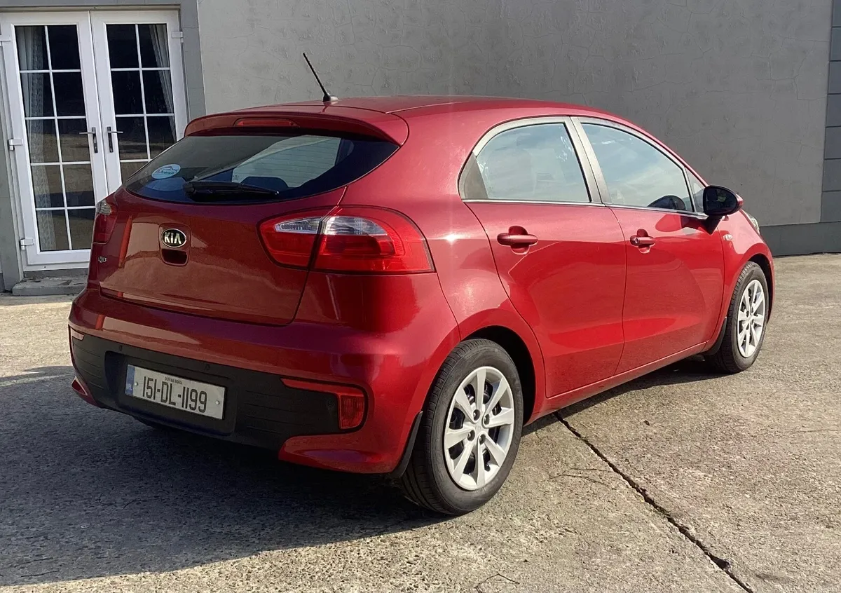 2015 kia Rio 1,2 45000 miles - Image 4