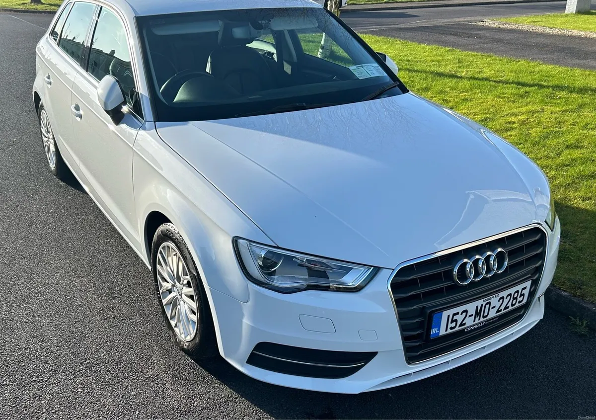 Audi A3 1.4TFSI Petrol - Image 2