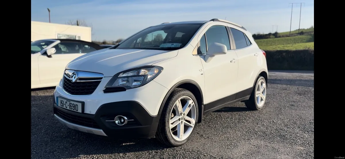 Vauxhall Mokka 2015 1.4 petrol turbo - Image 3