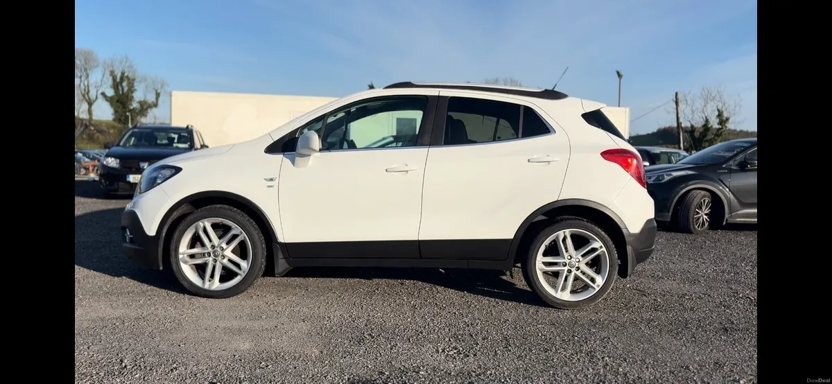 Vauxhall Mokka 2015 1.4 petrol turbo - Image 4