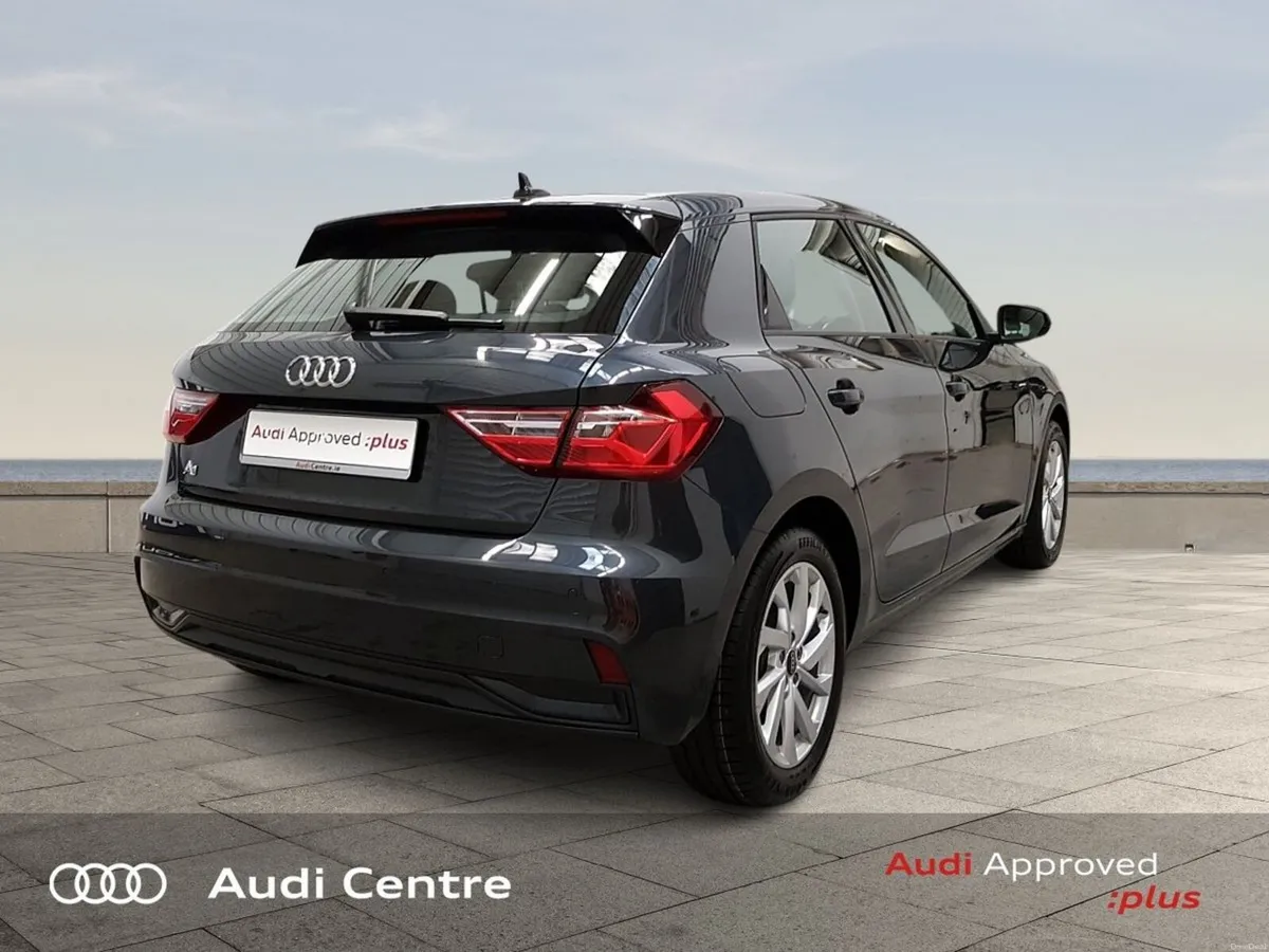 Audi A1 1.0TFSI 95 SE - Image 4