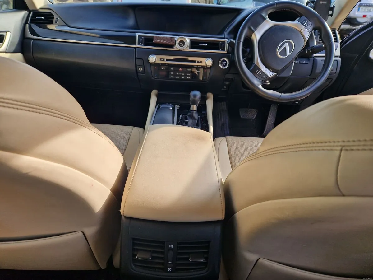 Lexus GS 2014 - Image 3