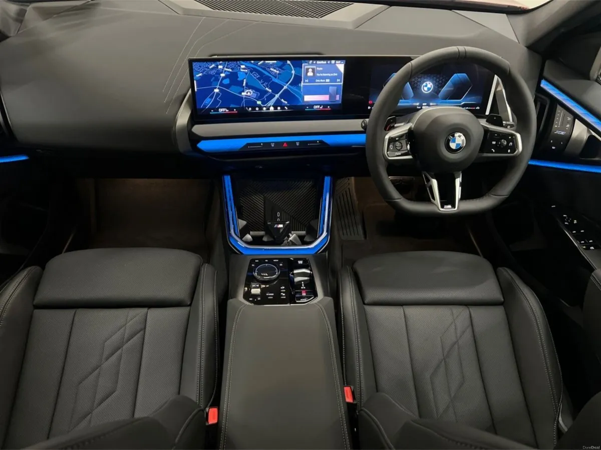 BMW X3 20d xDrive M Sport PRO IMMEDIATE DELIVERY - Image 4