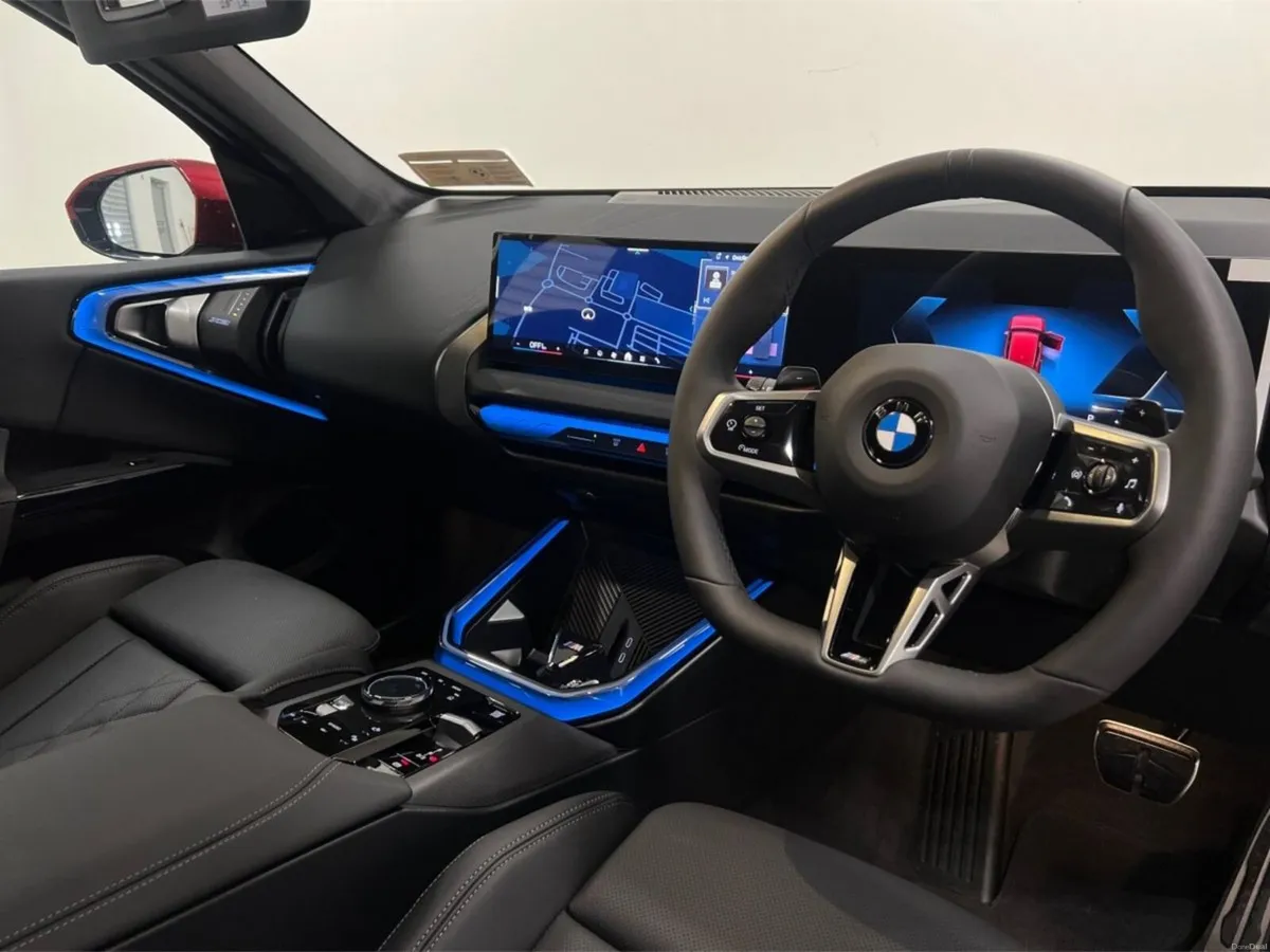 BMW X3 20d xDrive M Sport PRO IMMEDIATE DELIVERY - Image 6