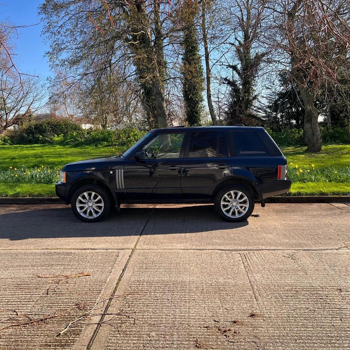 DEPOSIT TAKEN 2006 Range Rover L322 TD6 - Image 2