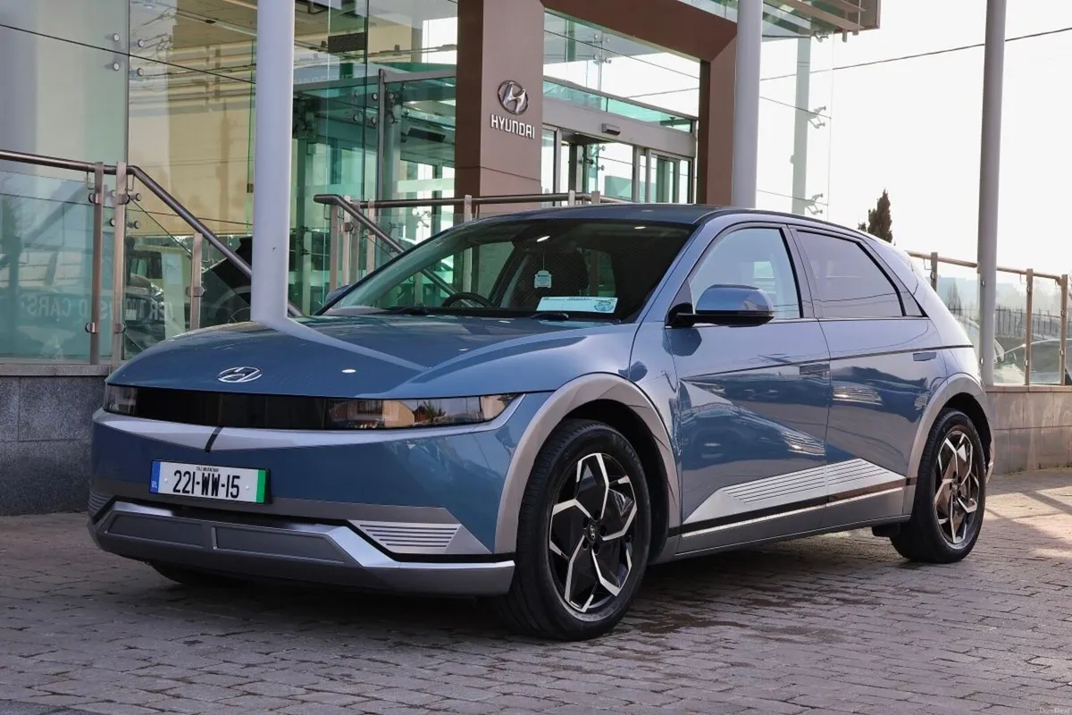 Hyundai IONIQ Electric Premium 58KWH - Image 1