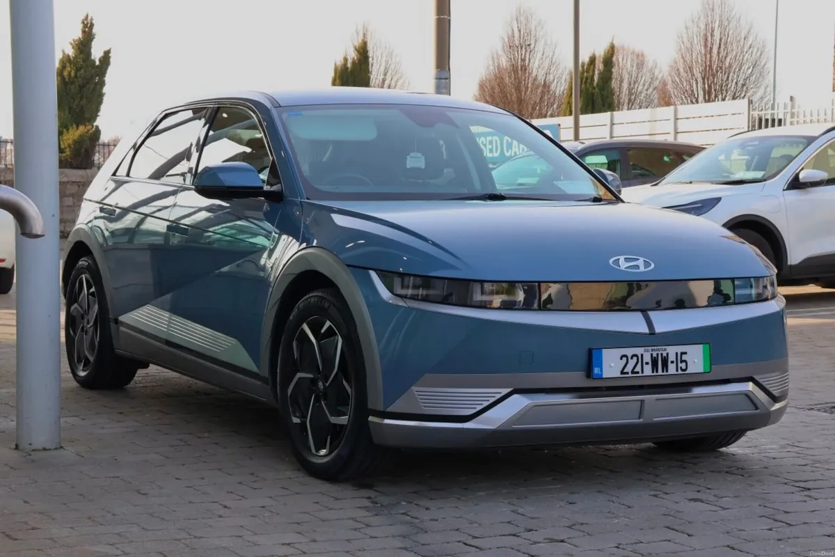 Hyundai IONIQ Electric Premium 58KWH - Image 3