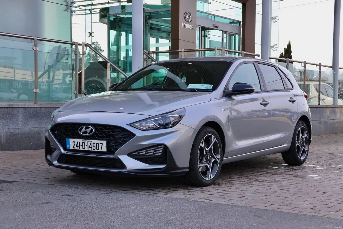 Hyundai i30 Petrol NLine - Image 1