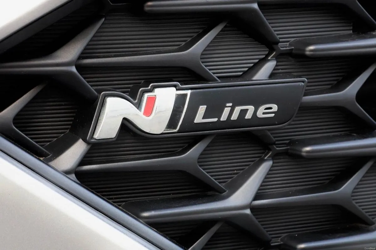 Hyundai i30 Petrol NLine - Image 3