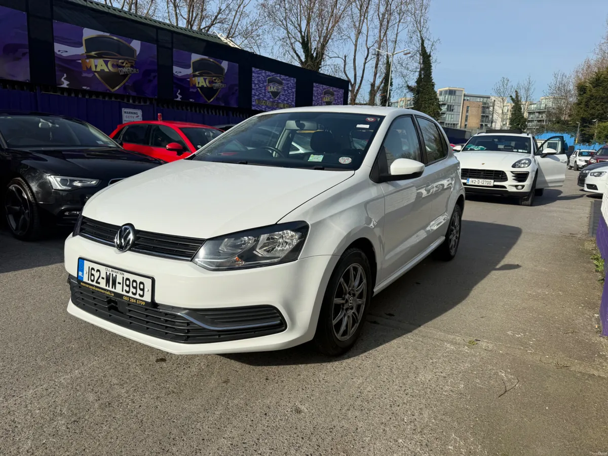 Volkswagen Polo 2016 22k km - Image 4