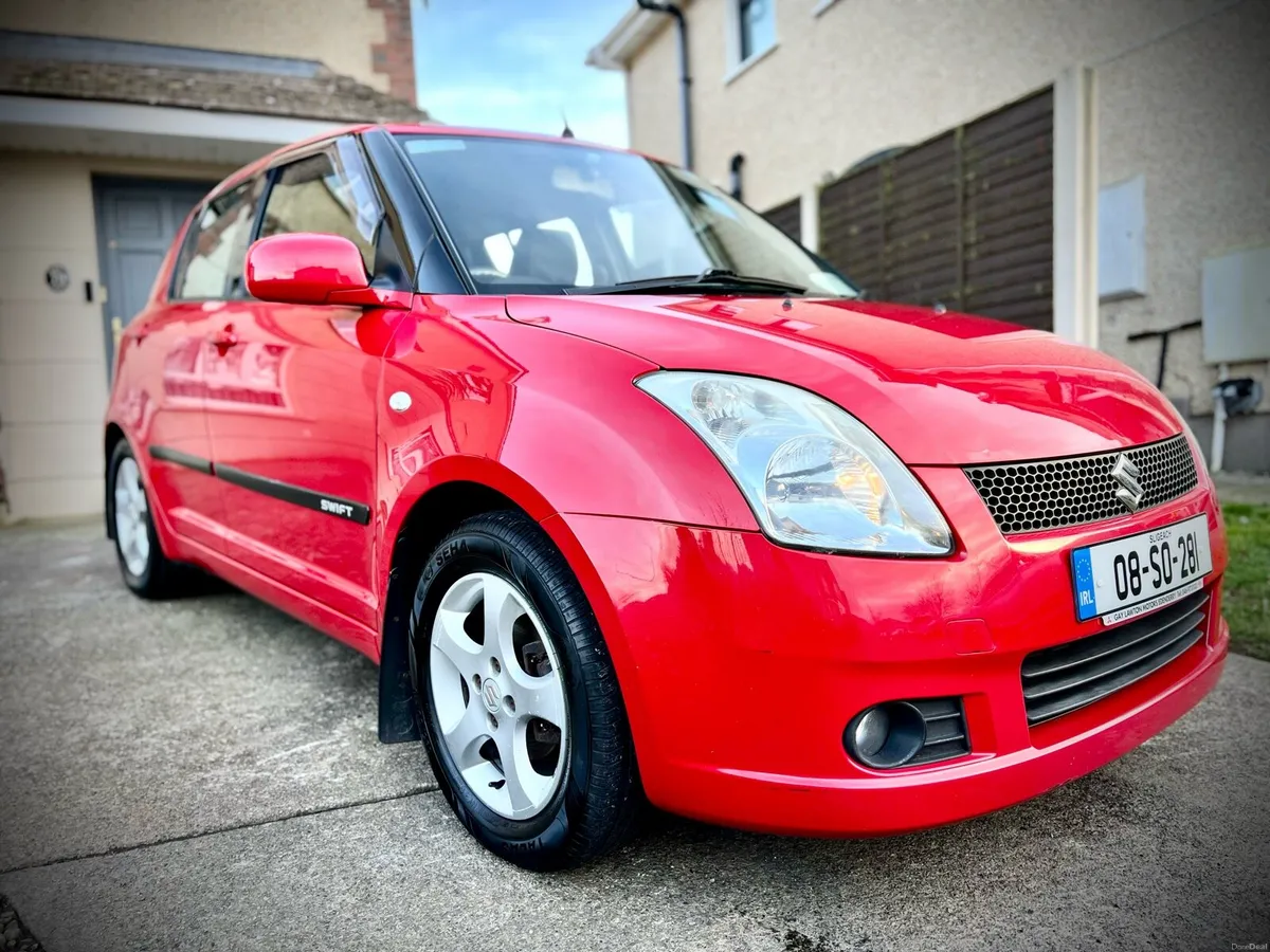 Suzuki swift NCT 14 months - Image 4