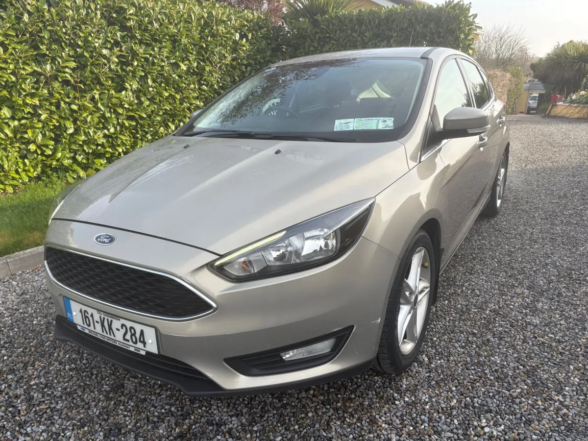 Ford Focus 2016 1.5 Diesel - Image 1
