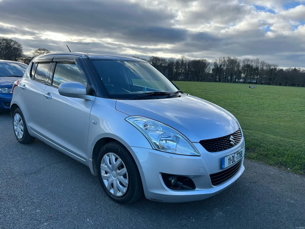 Suzuki Swift 2011 1.2 Automatic - Image 2
