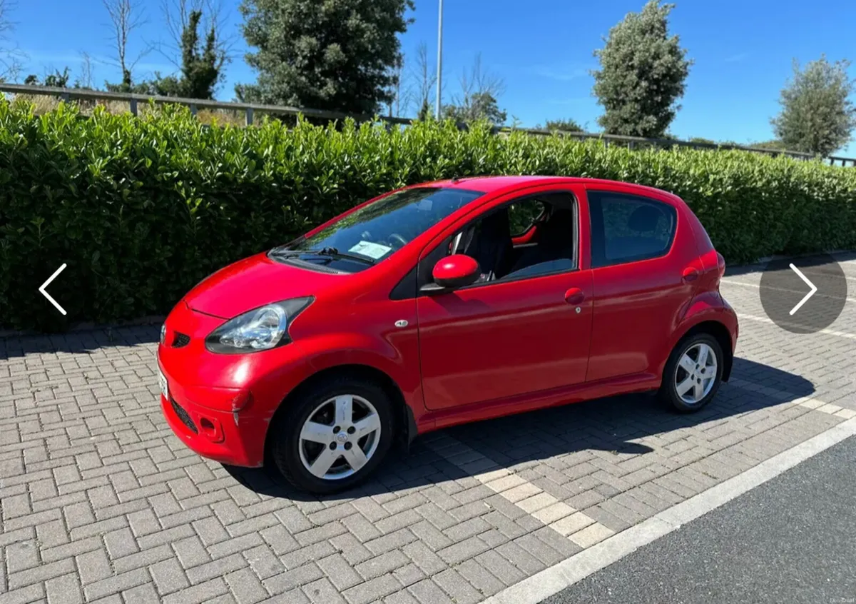 Toyota Aygo 2009 - Image 3