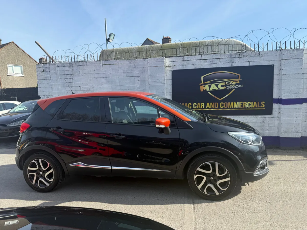 Renault Captur 2014 - Image 2