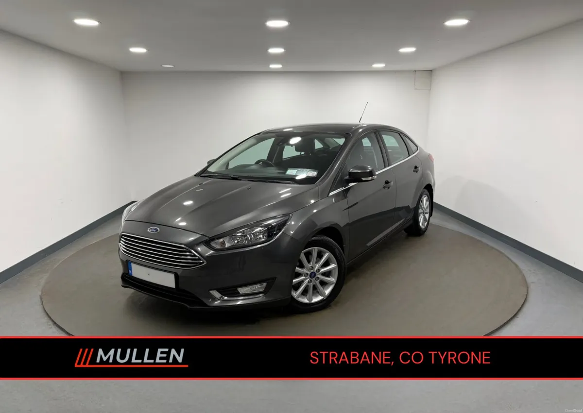 2017 Ford Focus 1.5 TDCI Titanium - Image 1