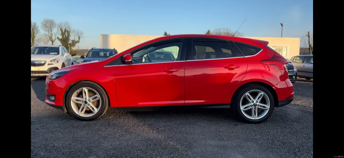 Ford Focus 2015 1.0L petrol - Image 4
