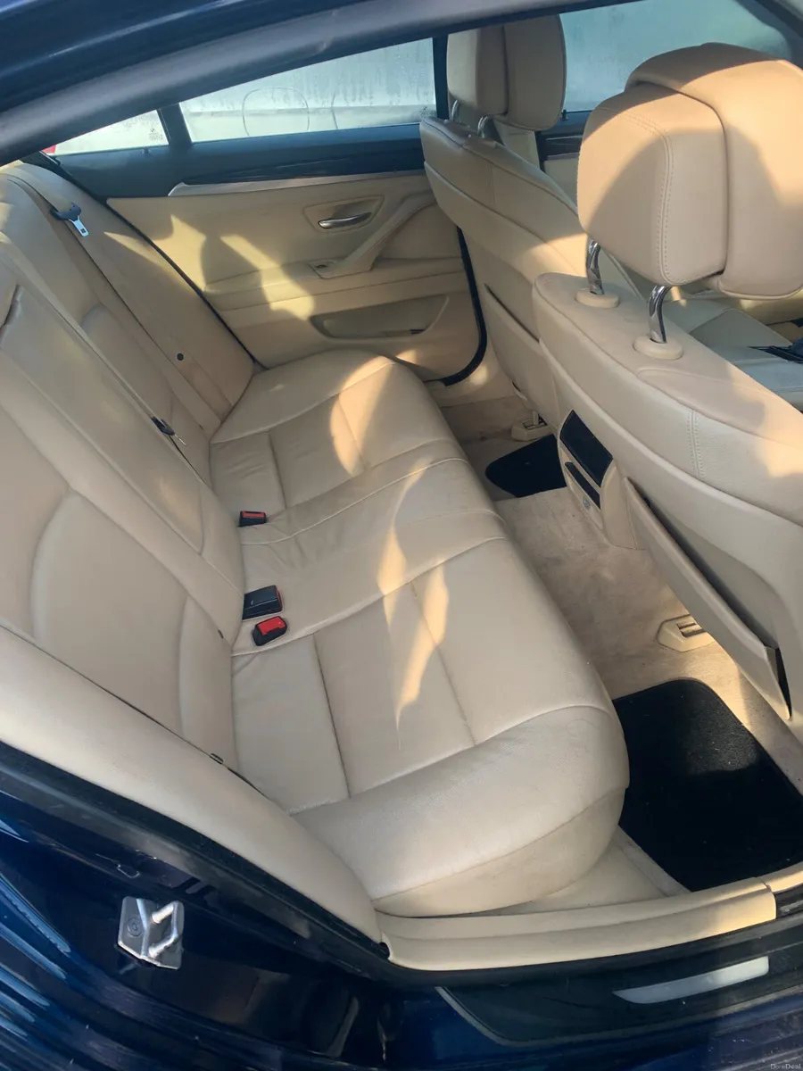 BMW 5-Series 2012 NEED ENGINE - Image 2