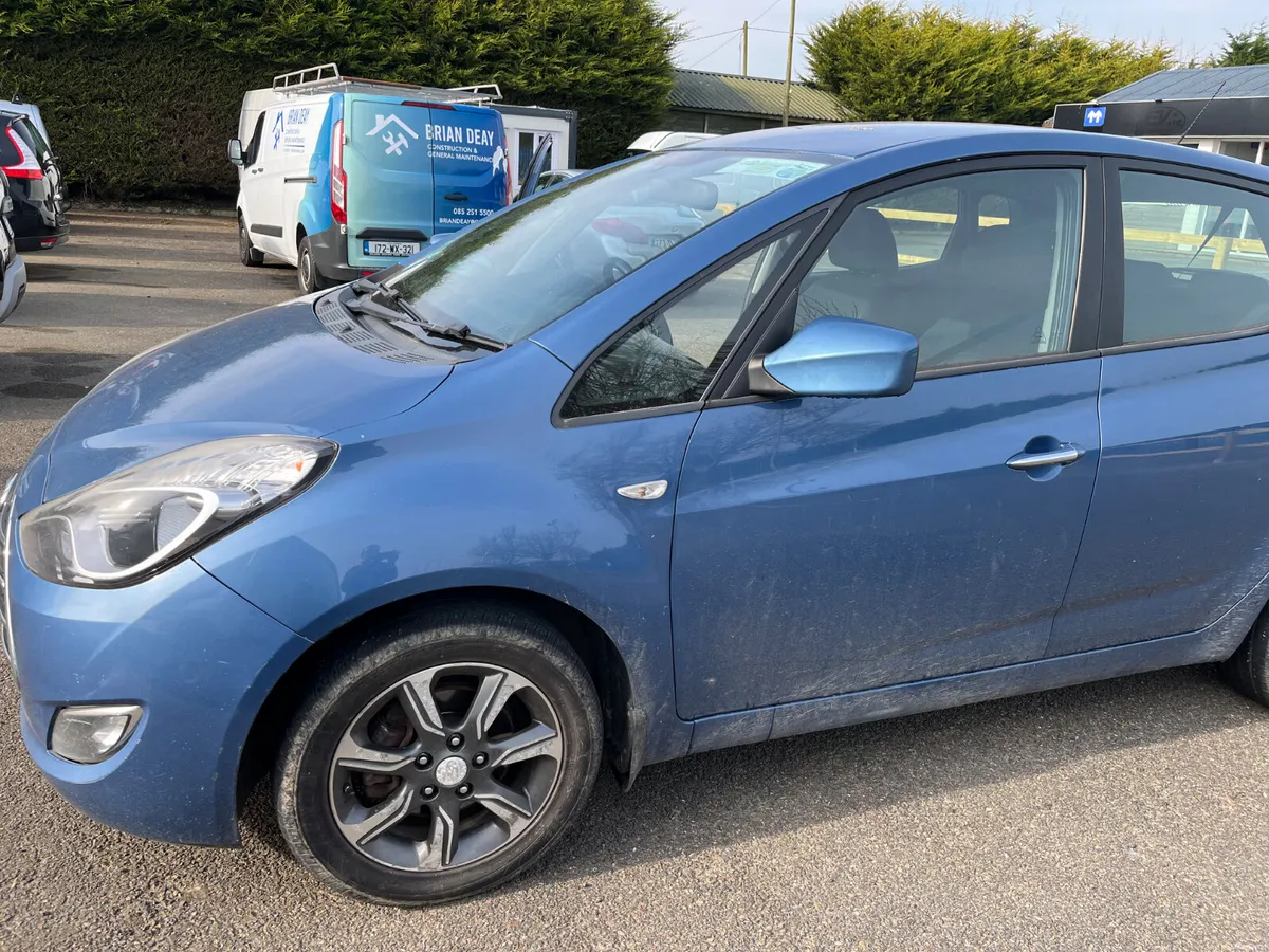 Hyundai ix20 2016 - Image 4