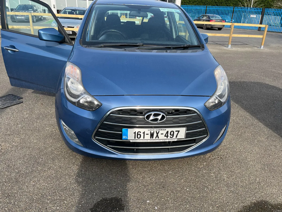 Hyundai ix20 2016 - Image 1