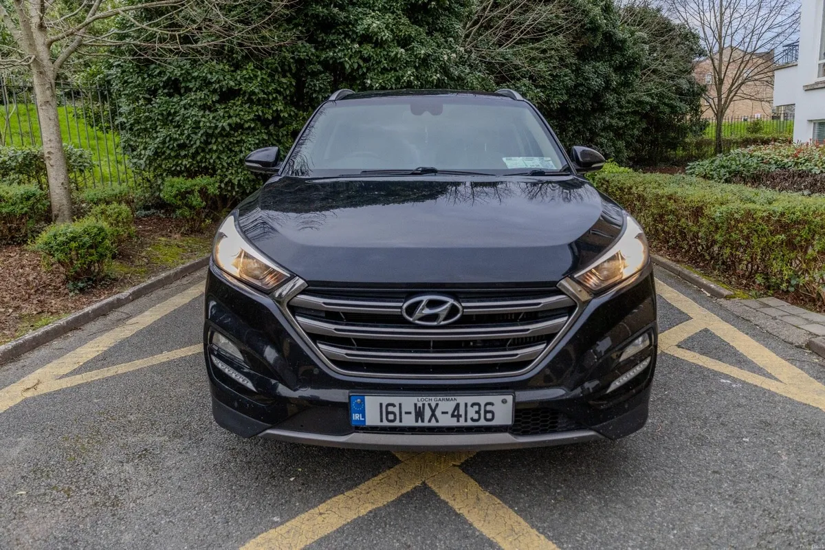 Hyundai Tucson 2016 -Fresh NCT - Image 1