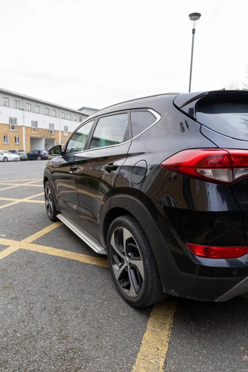 Hyundai Tucson 2016 -Fresh NCT - Image 3