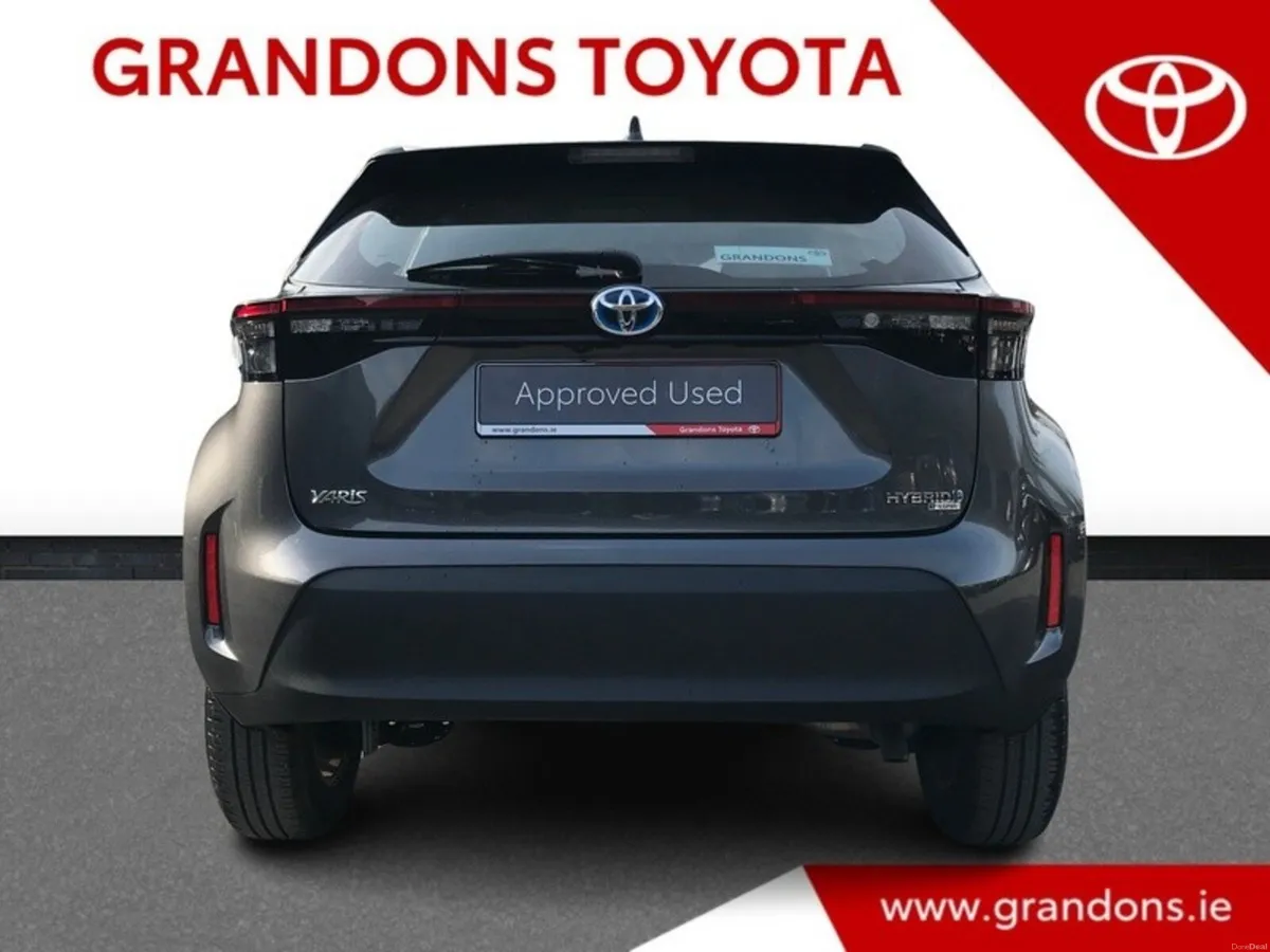 Toyota Yaris Cross LUNA - GRANDONS - Image 4