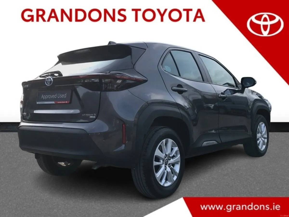 Toyota Yaris Cross LUNA - GRANDONS - Image 2