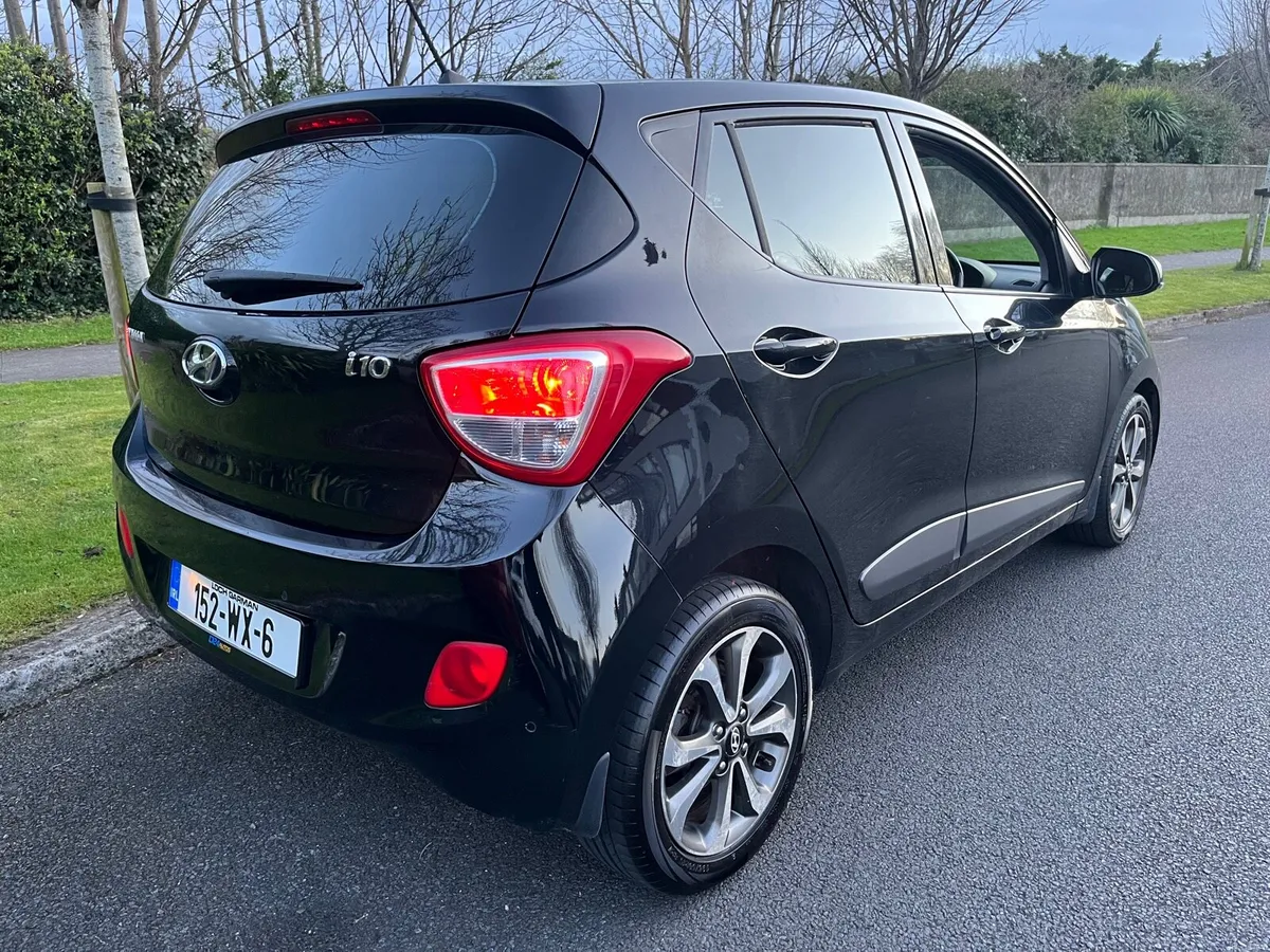 2015 (152) Hyundai i10 NEW NCT - Image 3