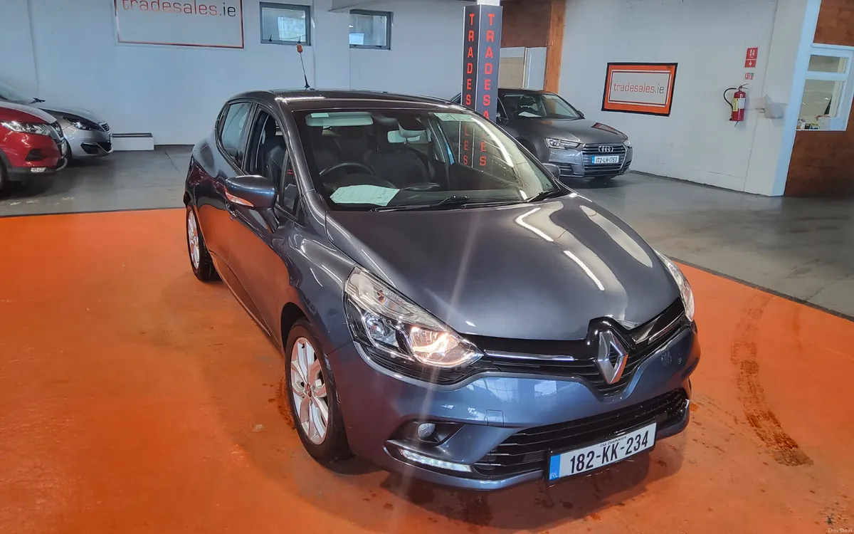 Renault Clio 2018 - Image 1