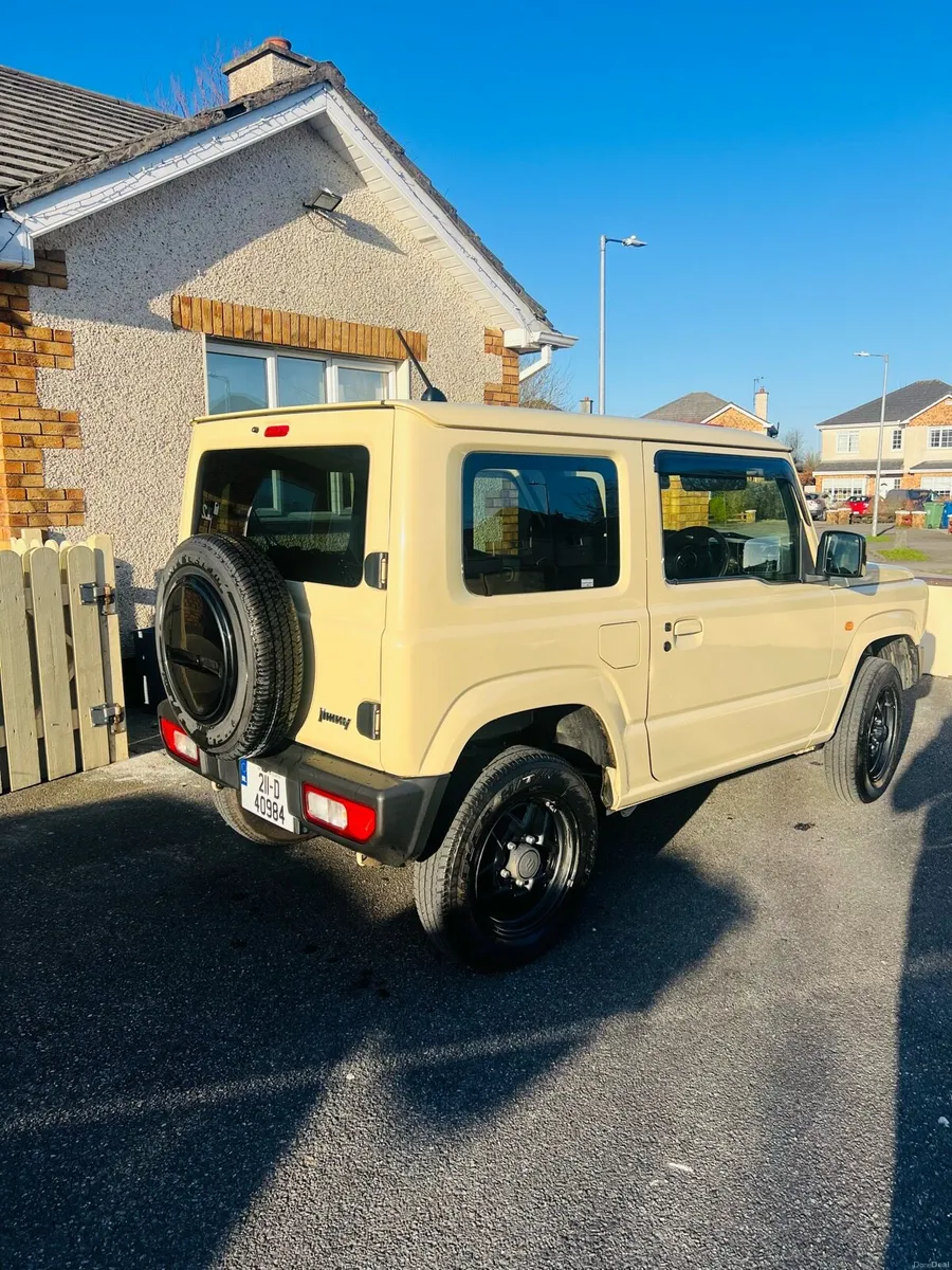 Suzuki Jimny - Image 2