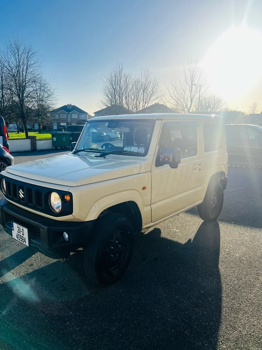Suzuki Jimny - Image 3