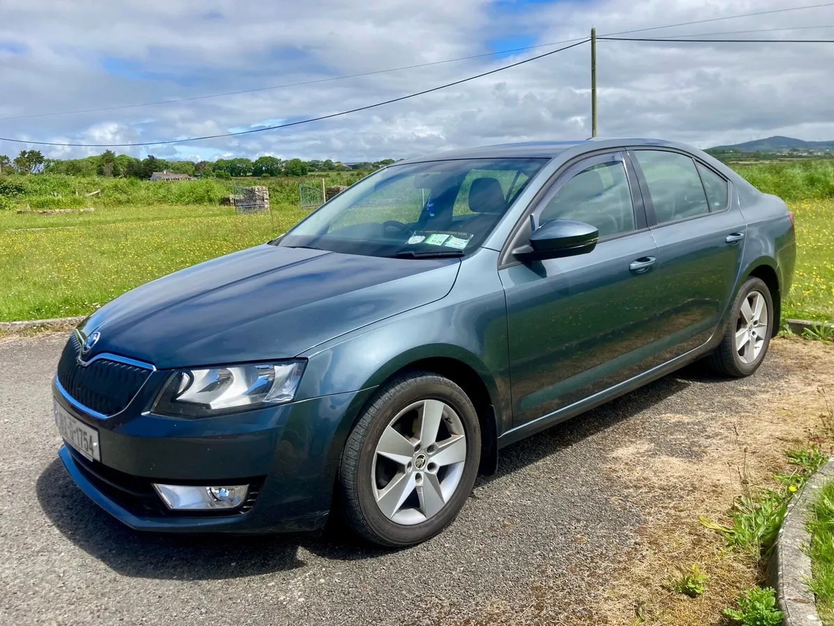 2016 Skoda Octavia 1.6 Automatic - Image 3