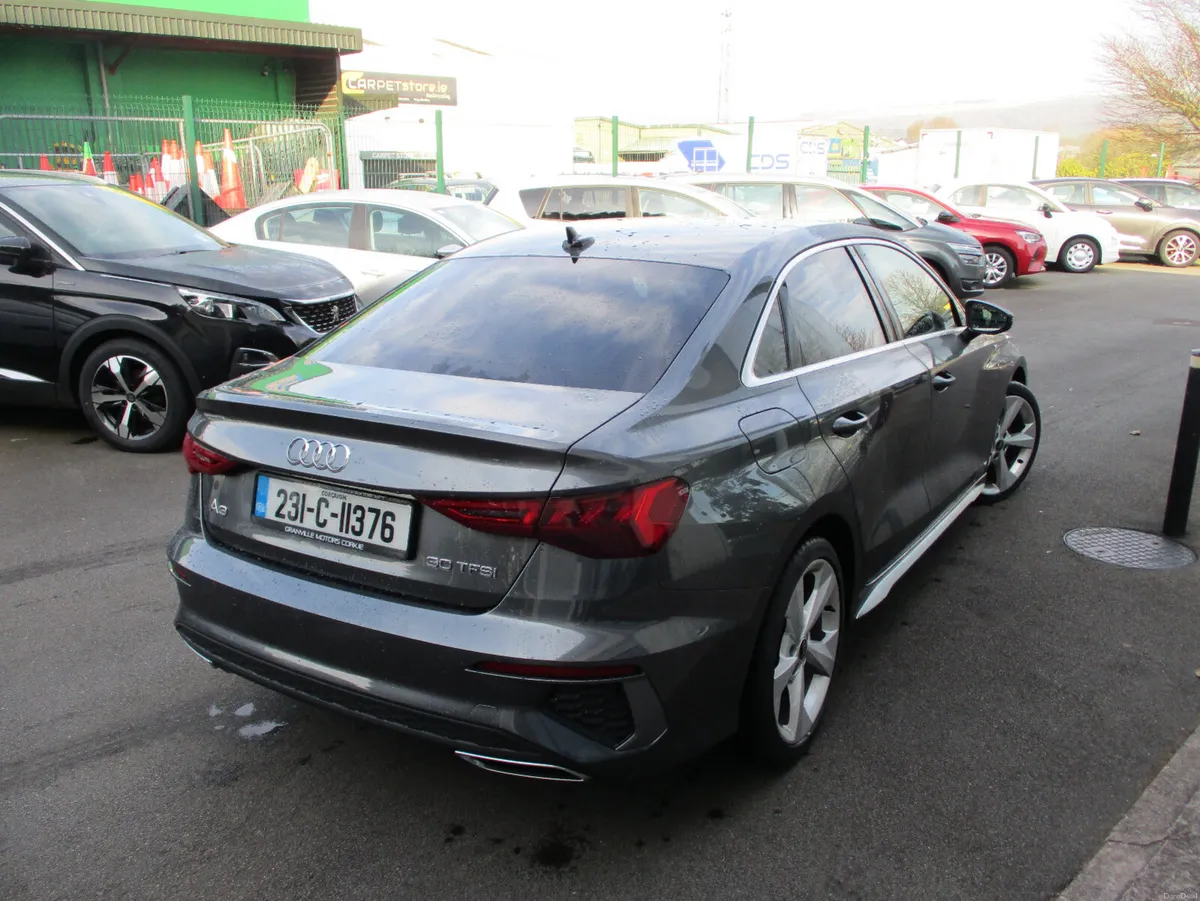 Audi A3 3.0TFSI  S-LINE AUTO 2023 - Image 5