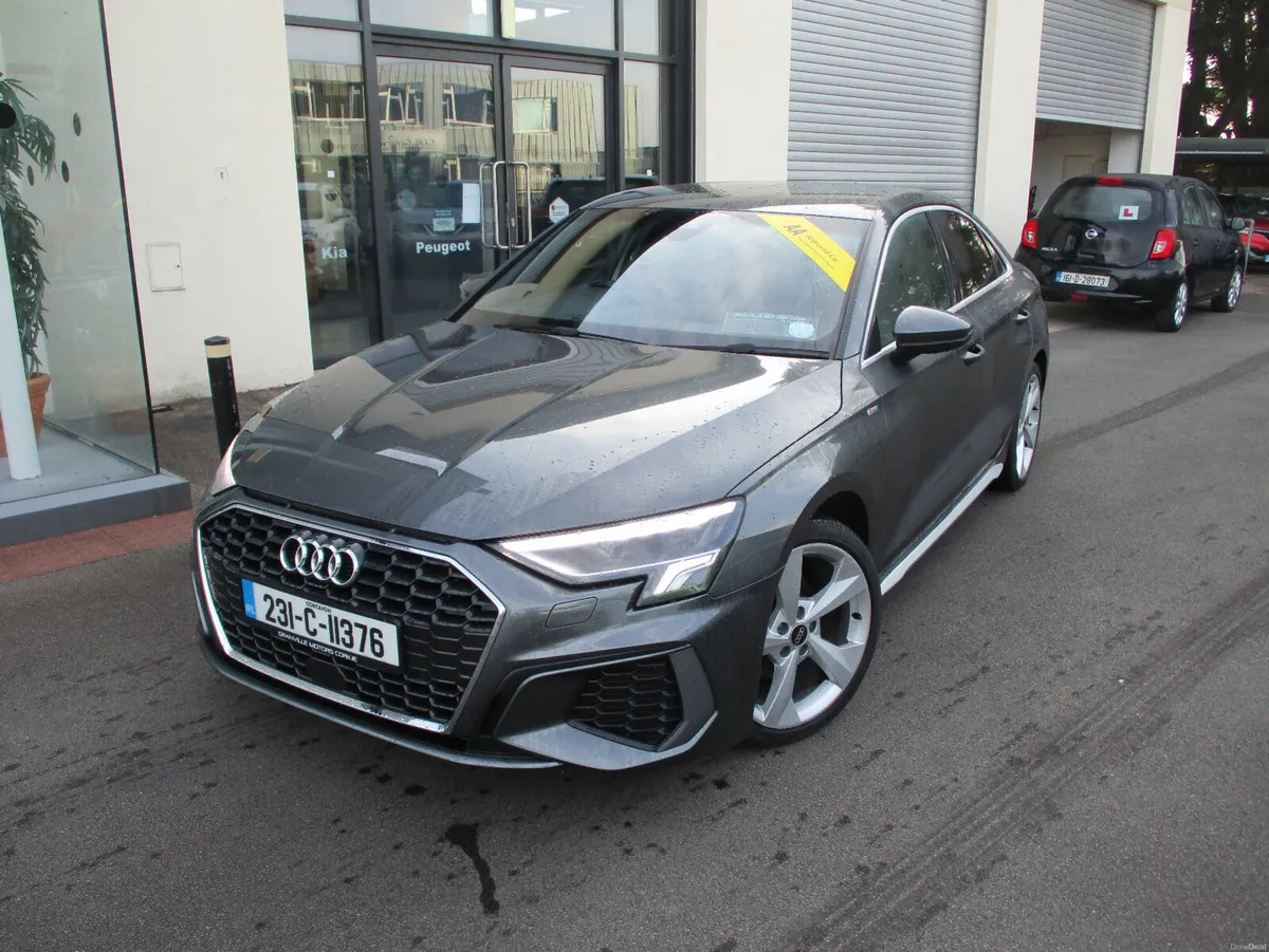 Audi A3 3.0TFSI  S-LINE AUTO 2023 - Image 1