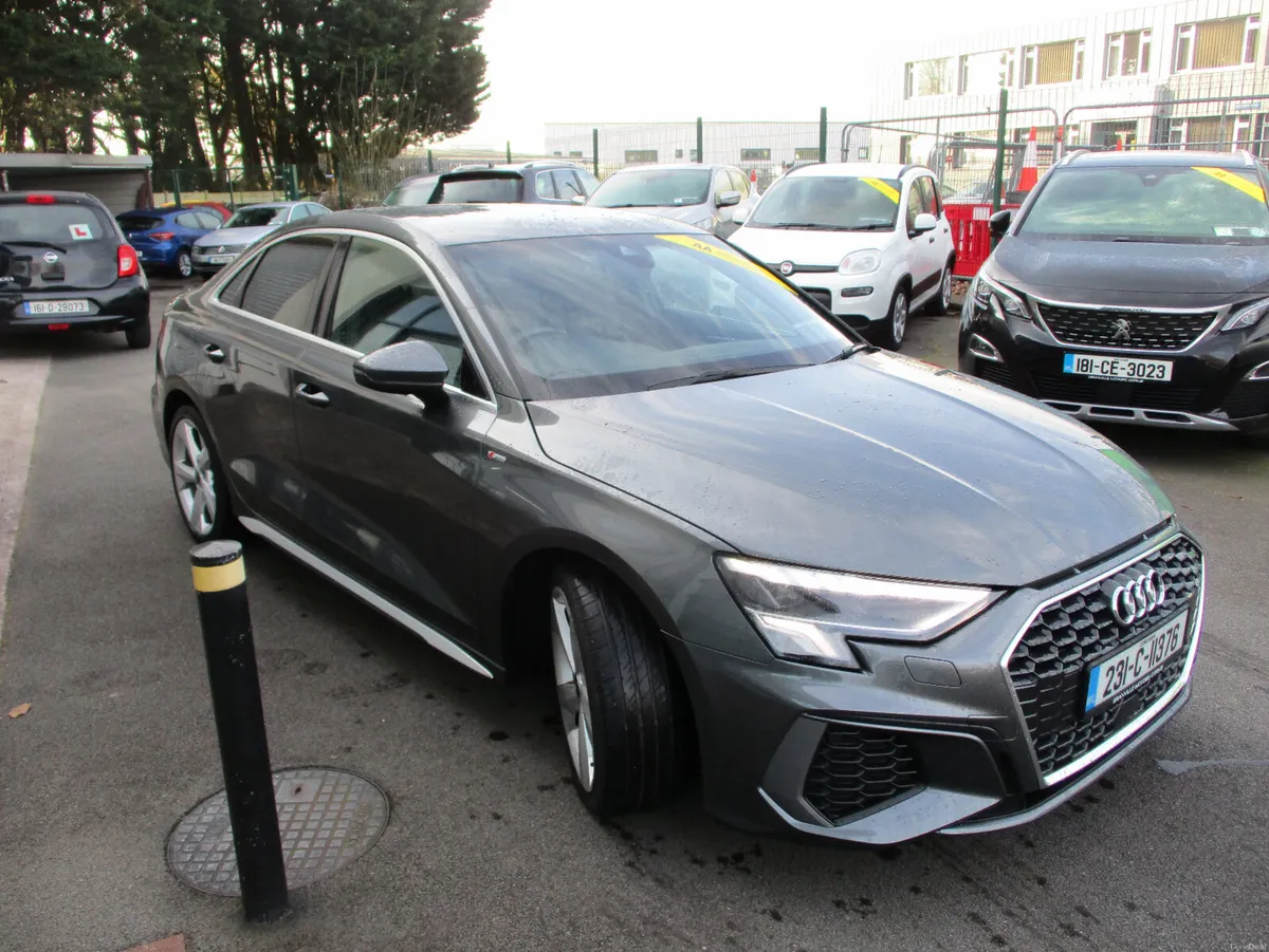 Audi A3 3.0TFSI  S-LINE AUTO 2023 - Image 3