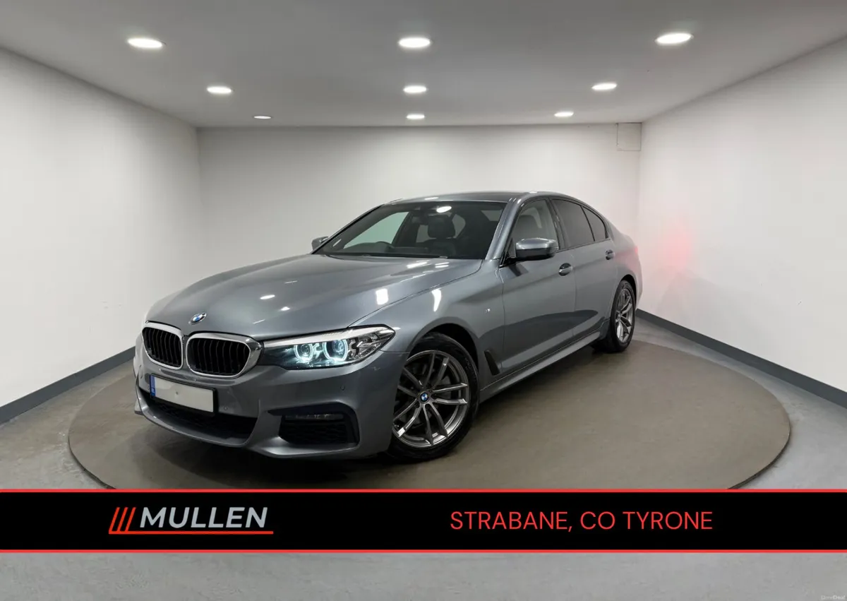 2020 BMW 5-Series 520D M Sport - Image 1